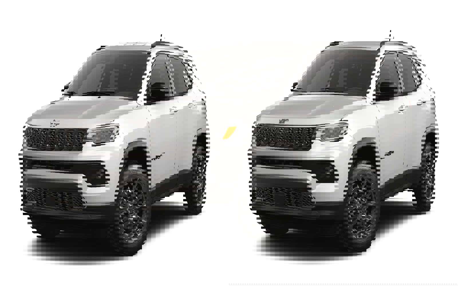 New 2026 Jeep Compass Latitude image 1
