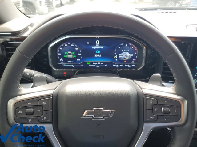 Certified 2024 Chevrolet Silverado 1500 RST w/ Convenience Package II AWD/4WD image 20