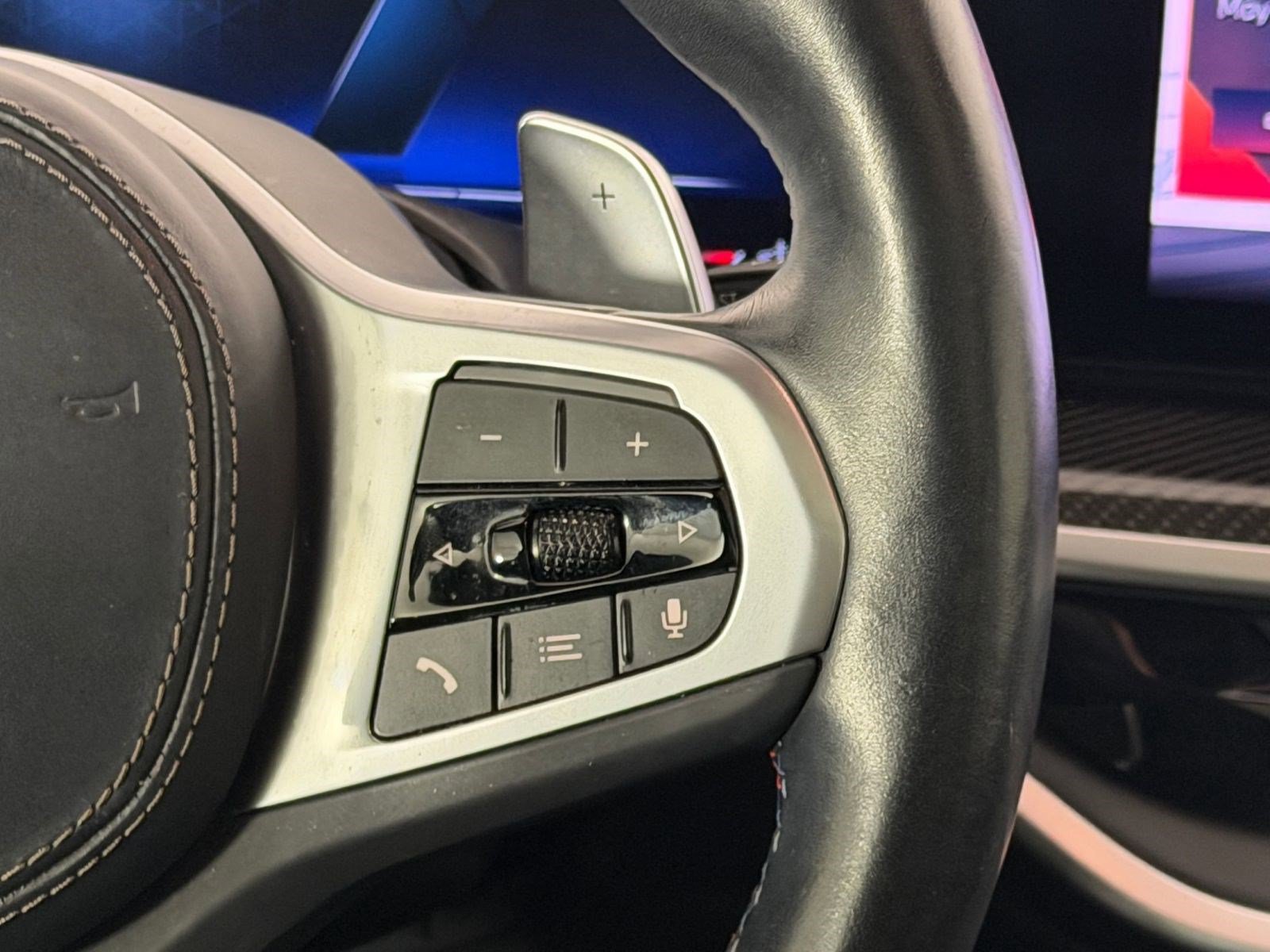 Used 2024 BMW X5 M60i AWD/4WD image 18
