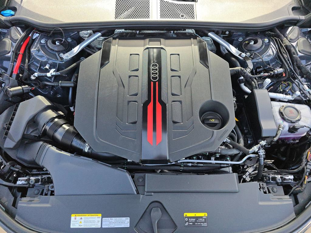 New 2025 Audi S5 Prestige AWD/4WD image 31