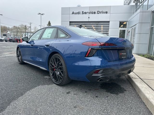 New 2026 Audi A6 Prestige image 3