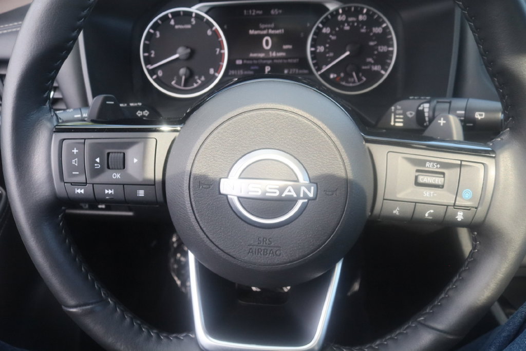 Used 2023 Nissan Rogue SV w/ SV Premium B Package AWD/4WD image 9