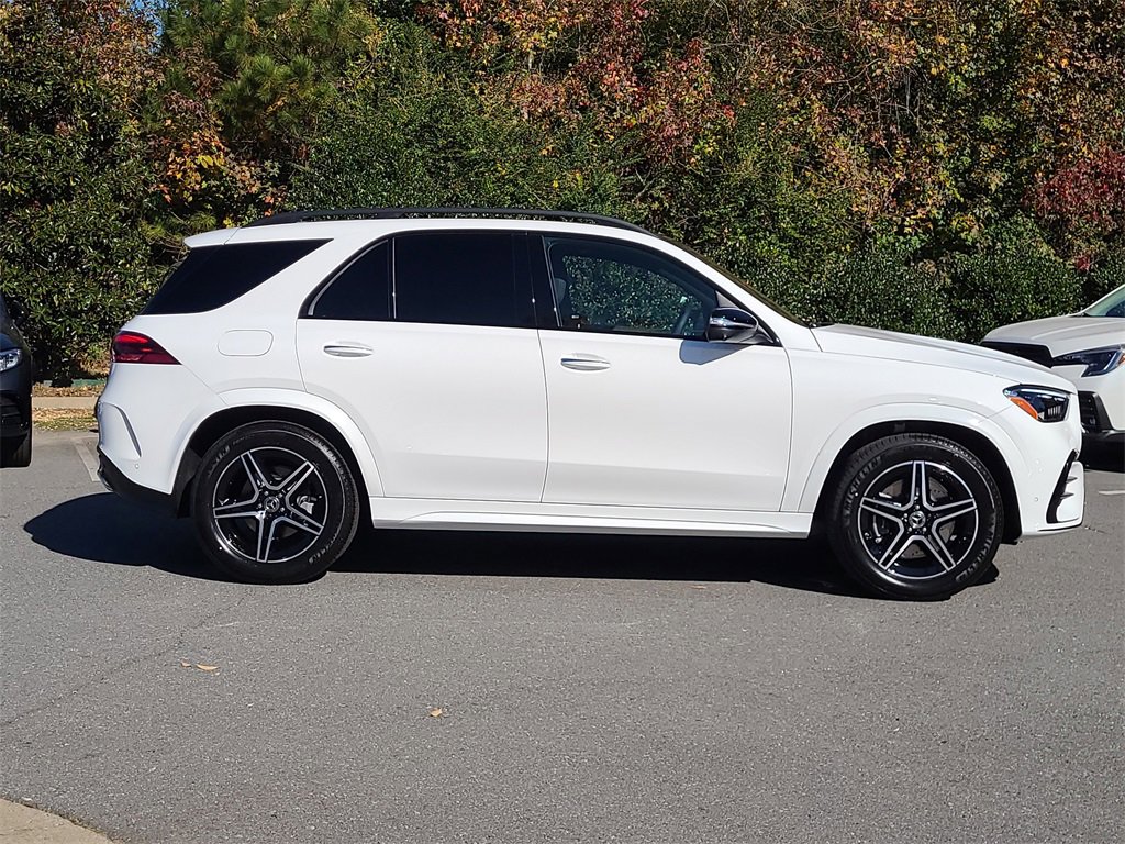 New 2026 Mercedes-Benz GLE 350 4MATIC image 2