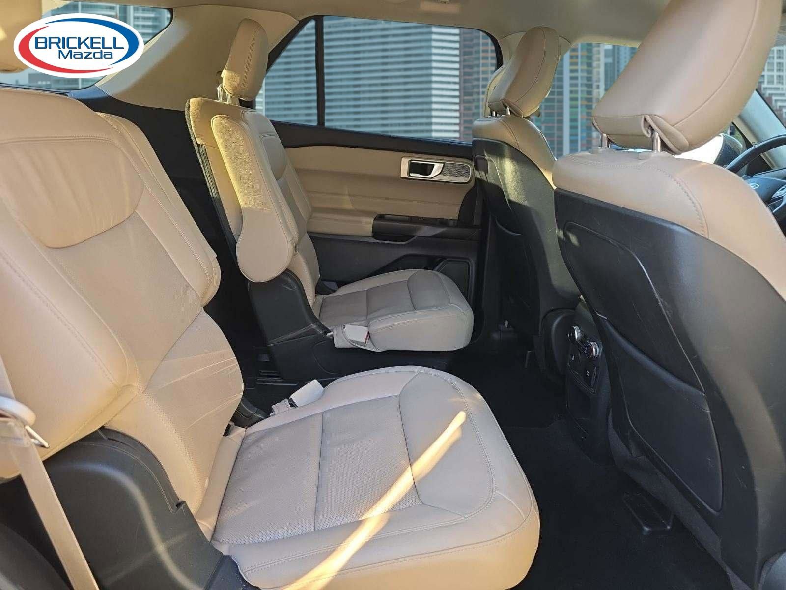 Used 2020 Ford Explorer Limited image 6