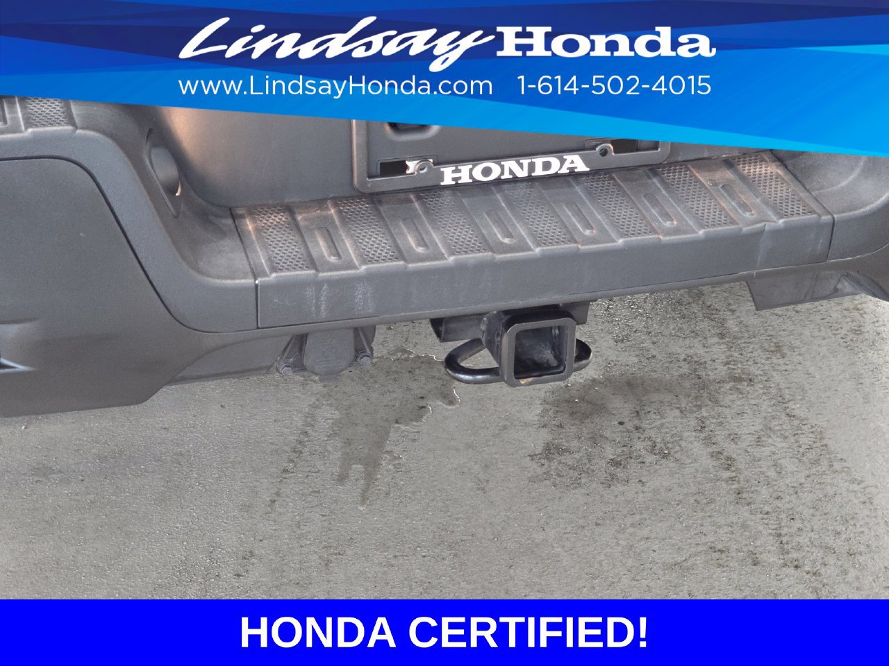 Certified 2025 Honda Ridgeline RTL image 7