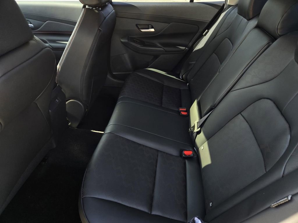 New 2026 Nissan Sentra SR w/ SR Premium Package FWD image 12
