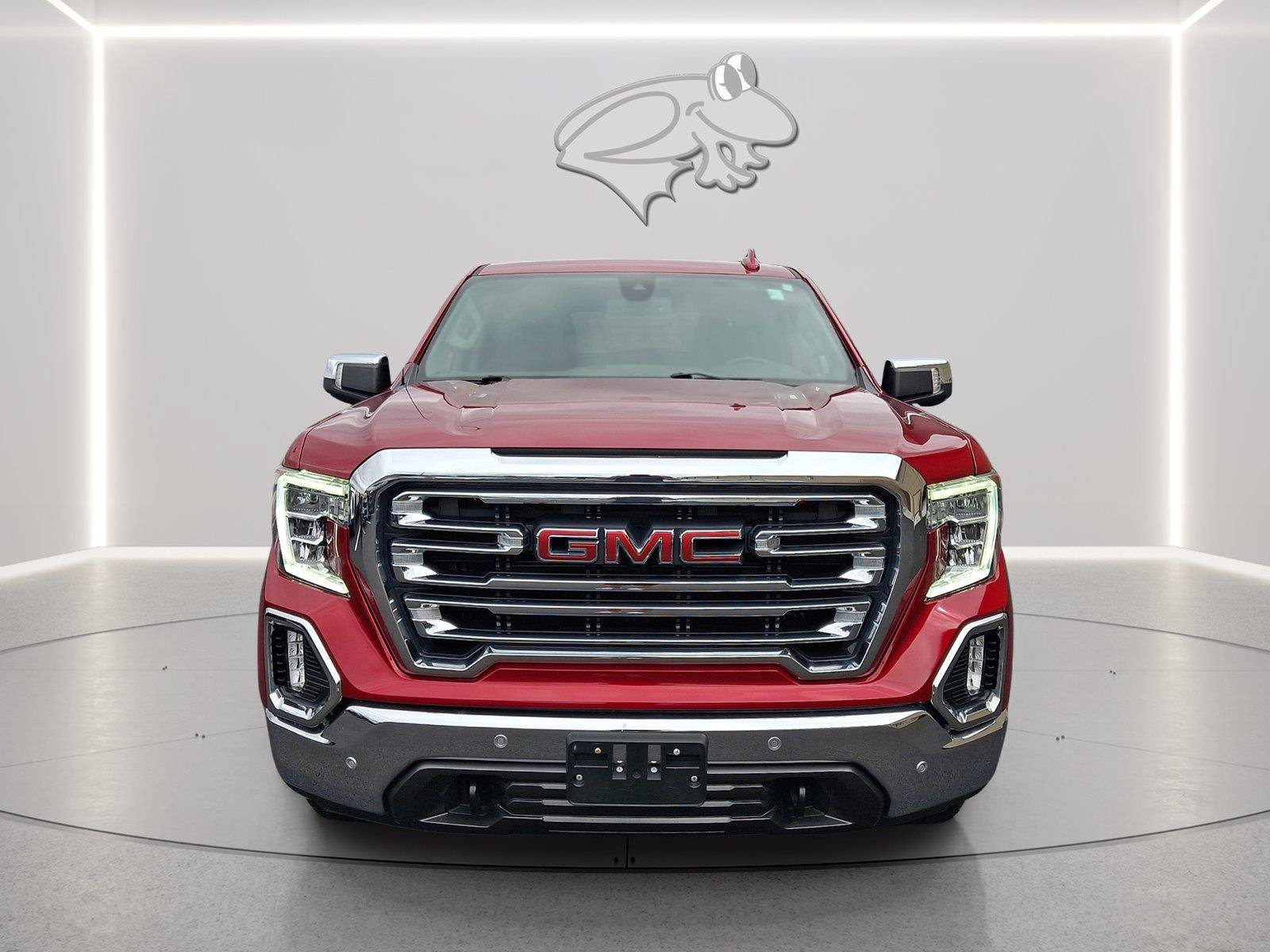 Used 2022 GMC Sierra 1500 SLT w/ SLT Premium Plus Package AWD/4WD image 7