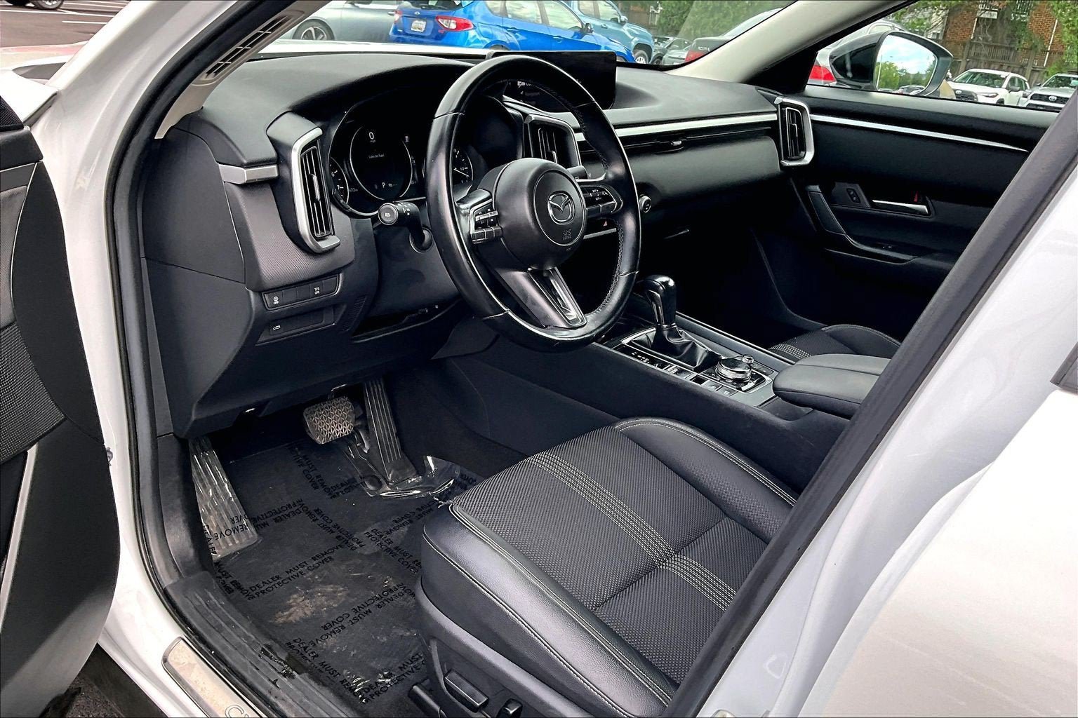 Used 2023 MAZDA CX-50 2.5 S w/ Accent Package AWD/4WD image 13