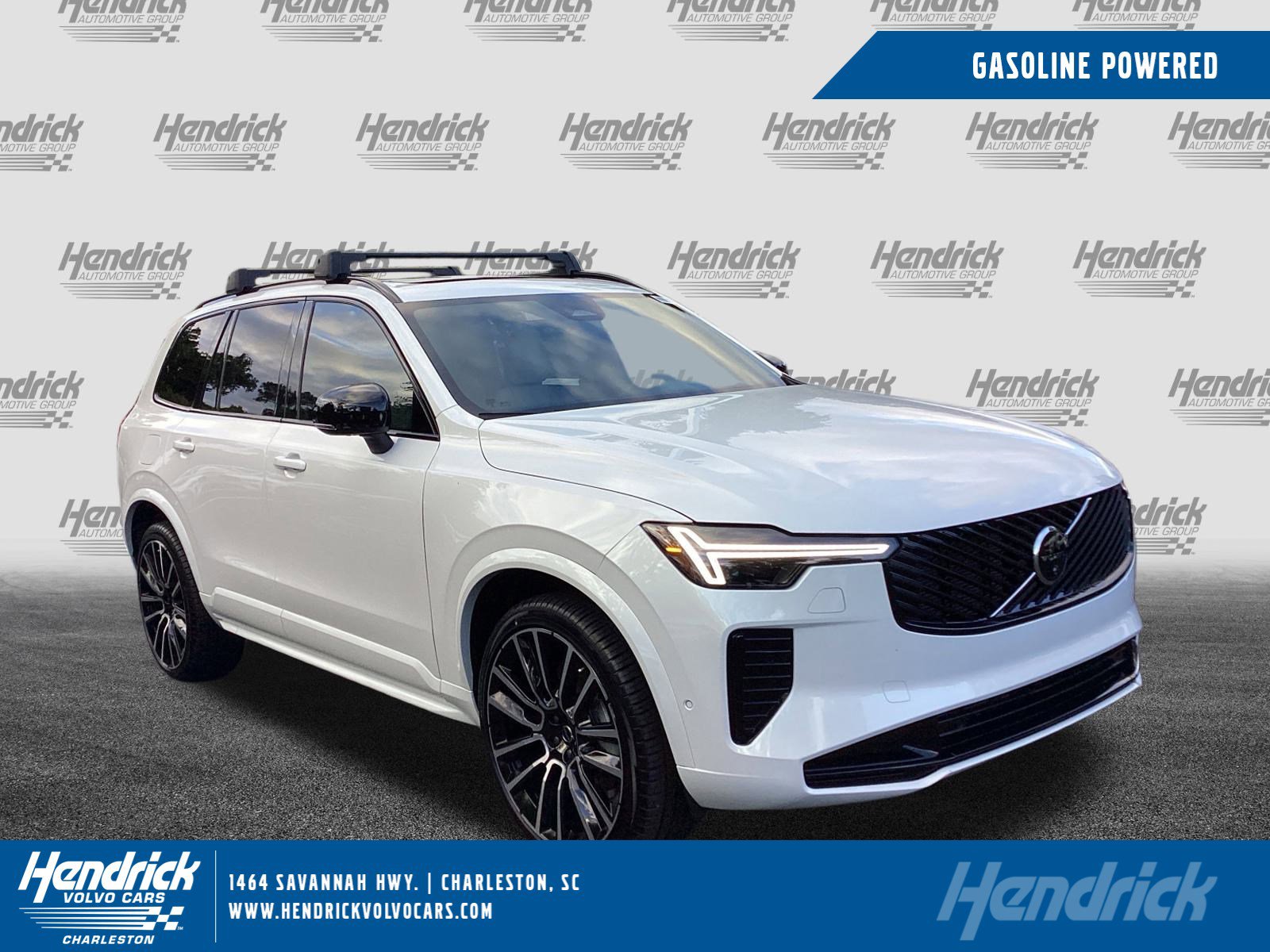 New 2026 Volvo XC90 B6 Ultra w/ Lounge Package image 1