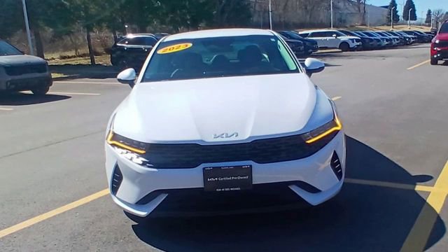 Certified 2023 Kia K5 LXS image 6