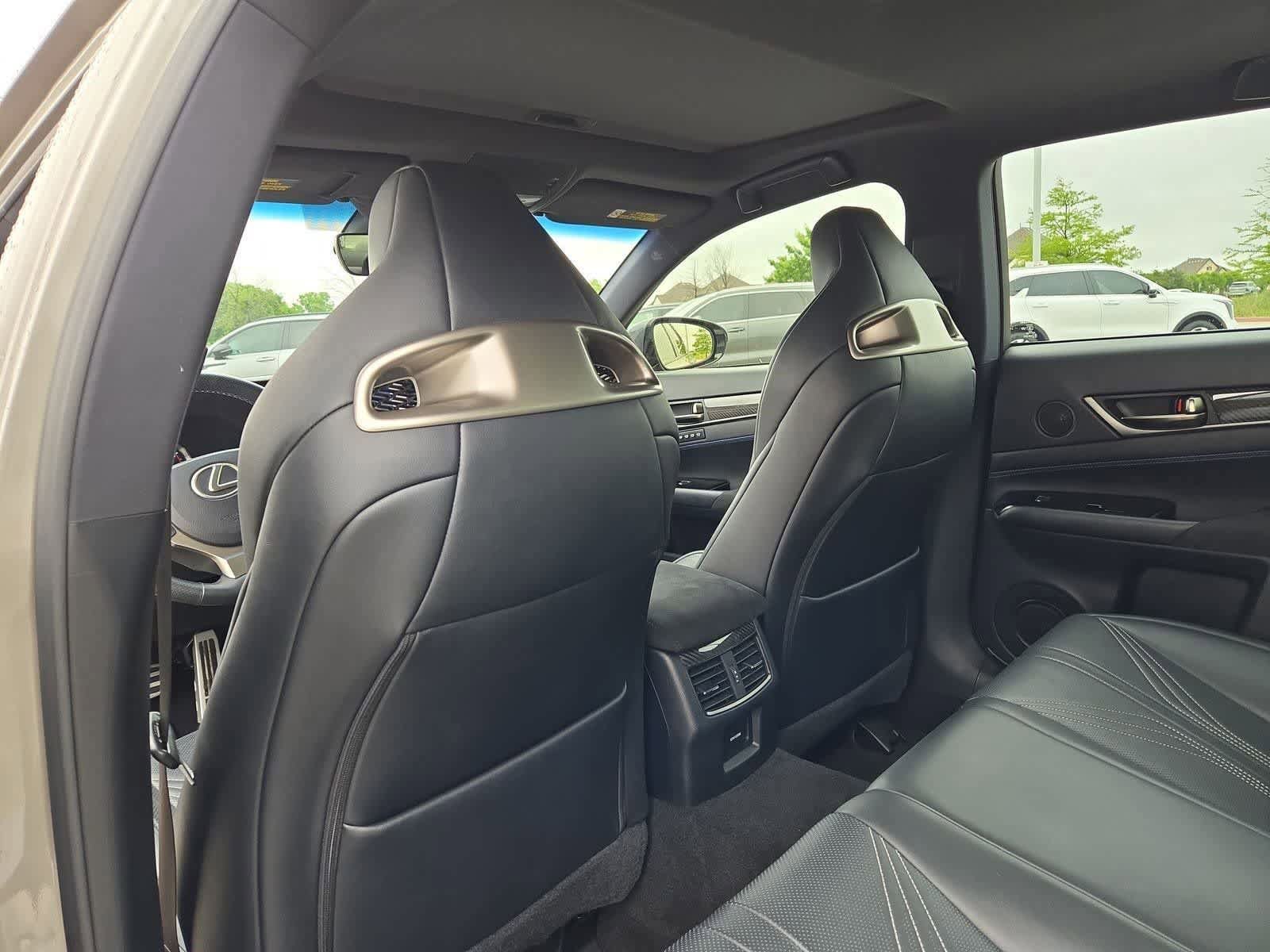 Used 2016 Lexus GS F RWD image 16