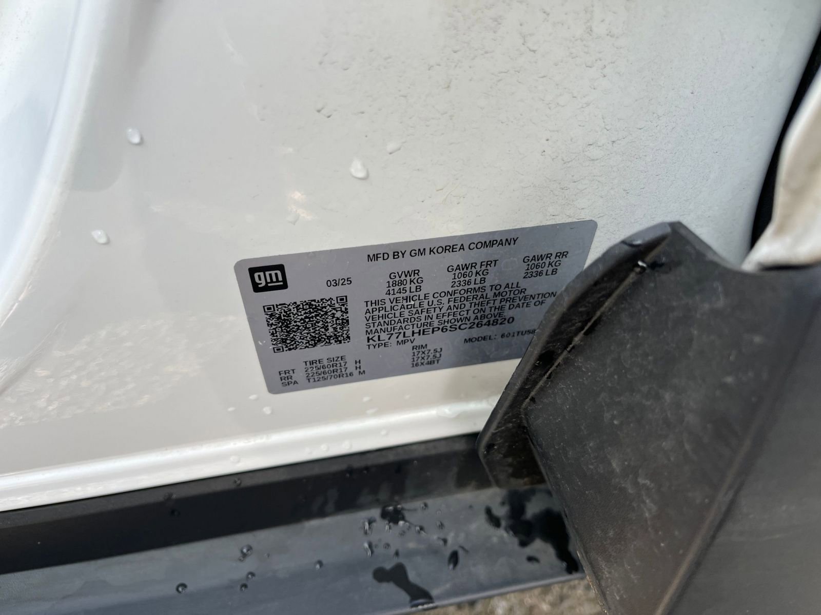Used 2025 Chevrolet Trax LT image 30