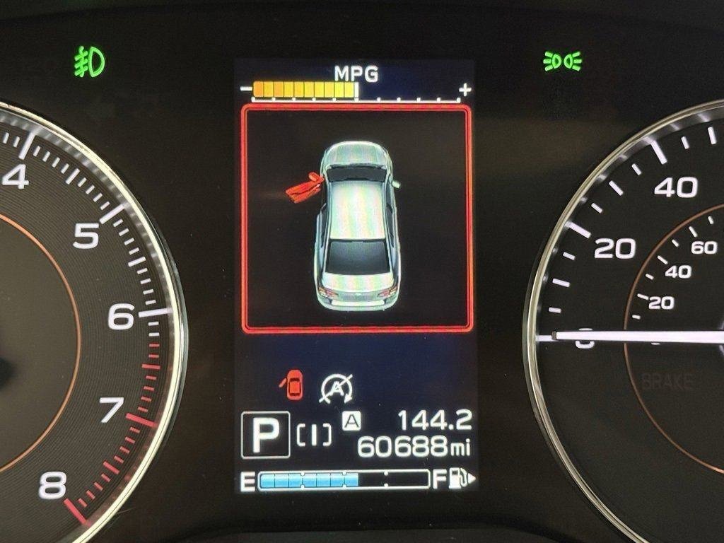 Used 2020 Subaru Crosstrek 2.0i Limited w/ Popular Package #4 image 24