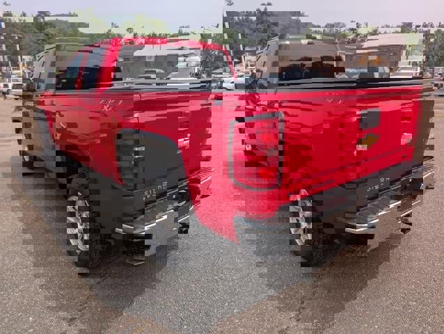 Used 2019 Chevrolet Silverado 1500 LT image 4