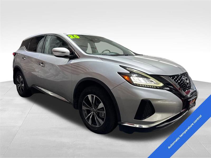 Used 2020 Nissan Murano S w/ Technology Package image 3