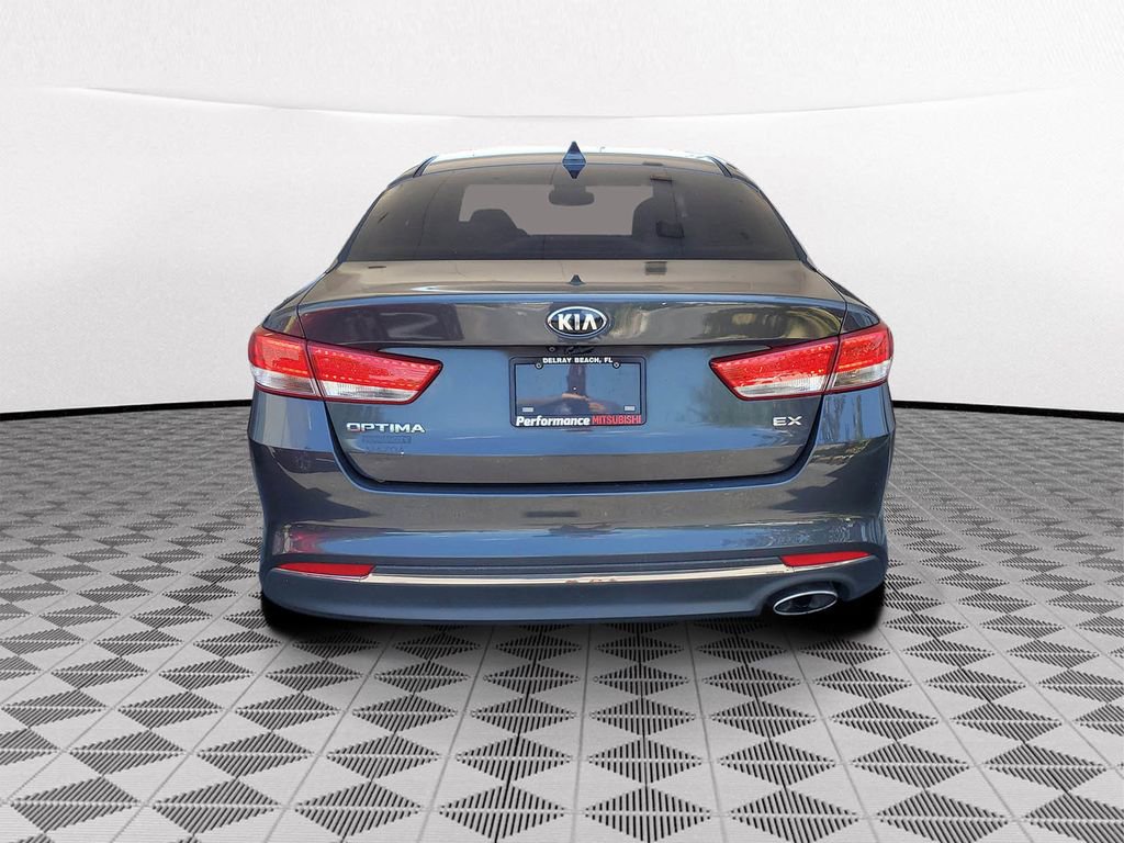 Used 2017 Kia Optima EX FWD image 5