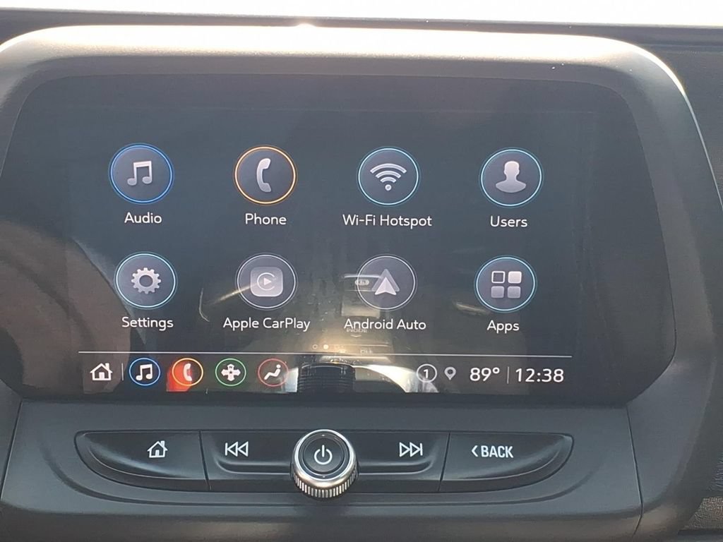 Used 2023 Chevrolet Camaro LT w/ Technology Package RWD image 7