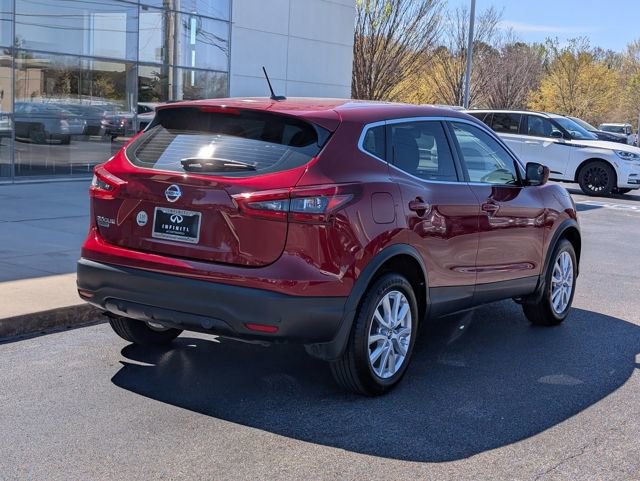 Used 2021 Nissan Rogue Sport S image 7