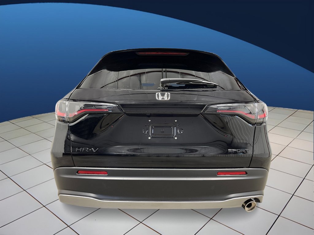 New 2027 Honda HR-V Sport image 4