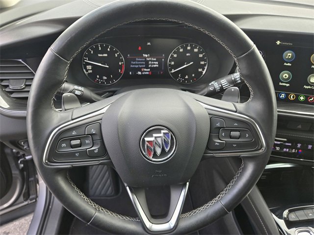 Used 2022 Buick Envision Preferred image 27