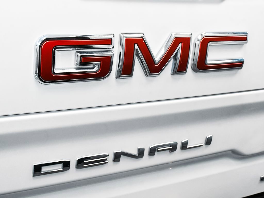Used 2022 GMC Sierra 1500 Denali w/ Denali Reserve Package AWD/4WD image 98