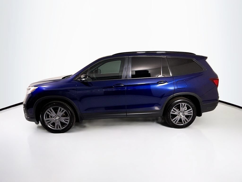 Certified 2022 Honda Pilot Sport image 8