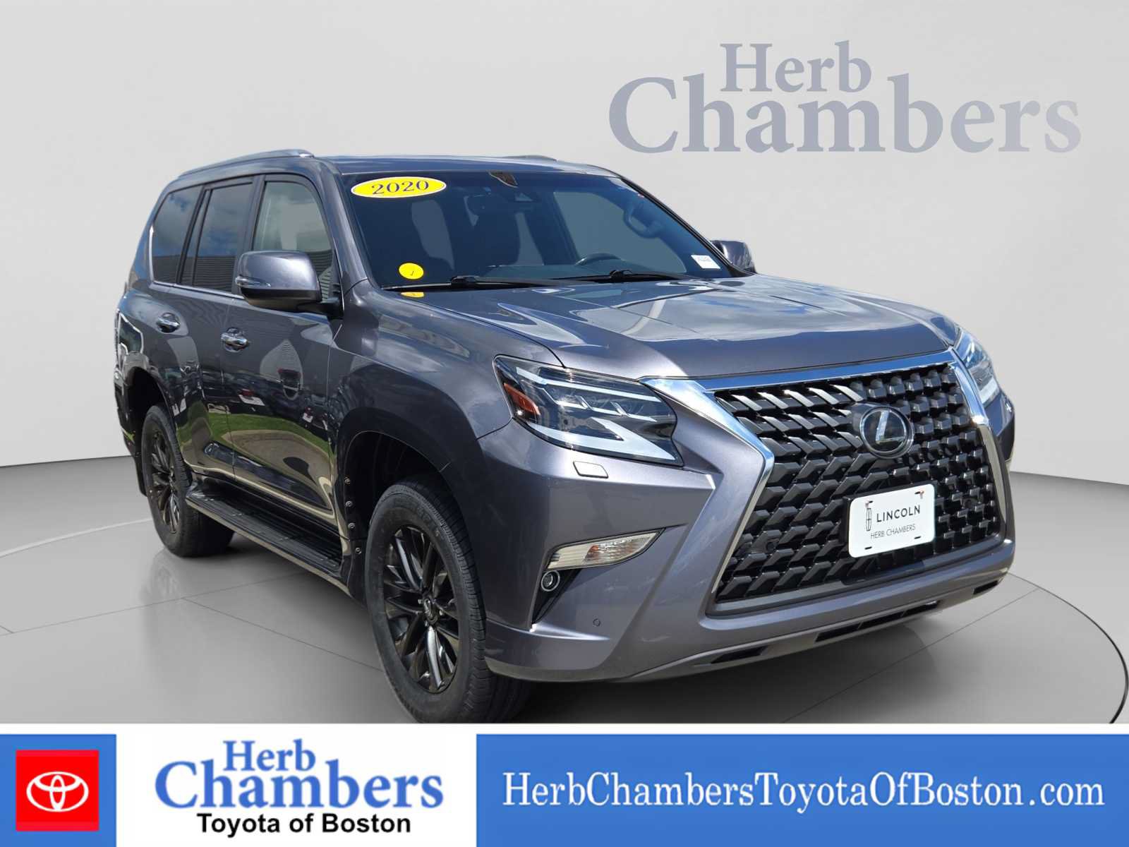 Used 2020 Lexus GX 460 Premium w/ Premium Package