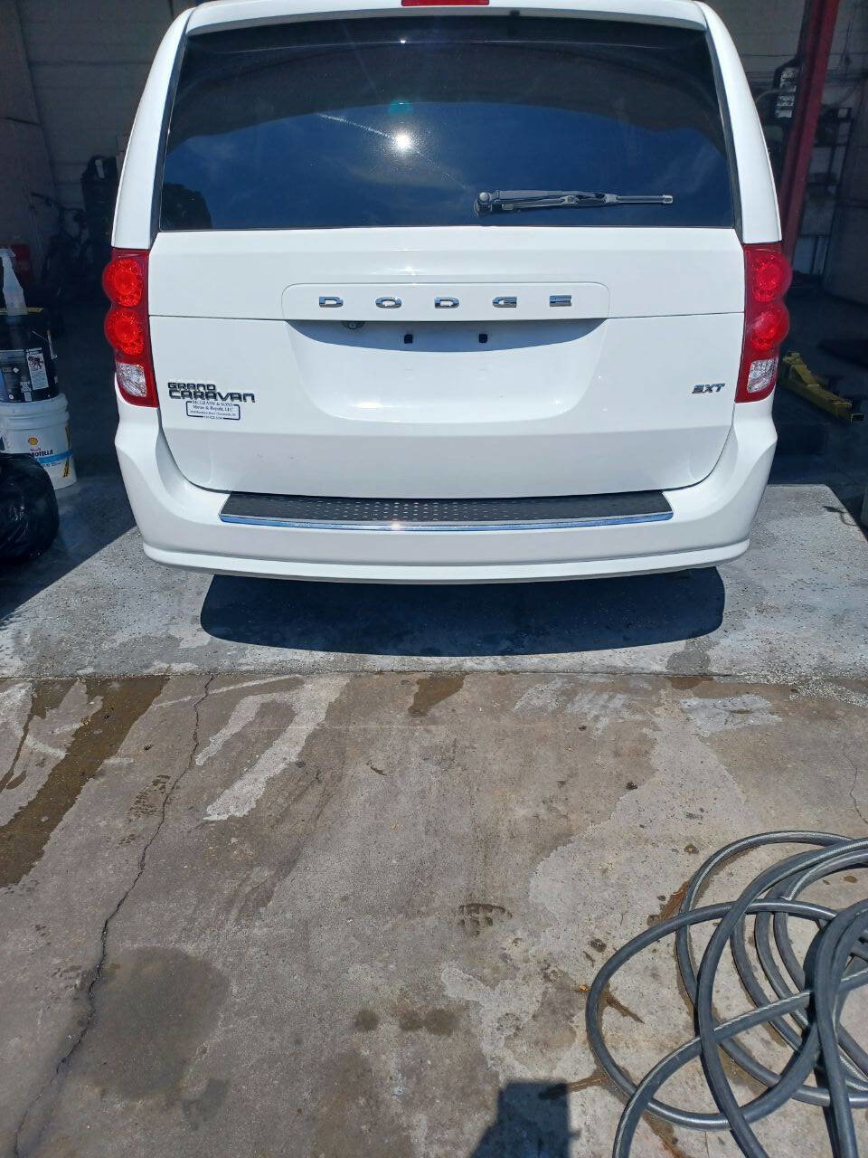 Used 2020 Dodge Grand Caravan SXT FWD image 4
