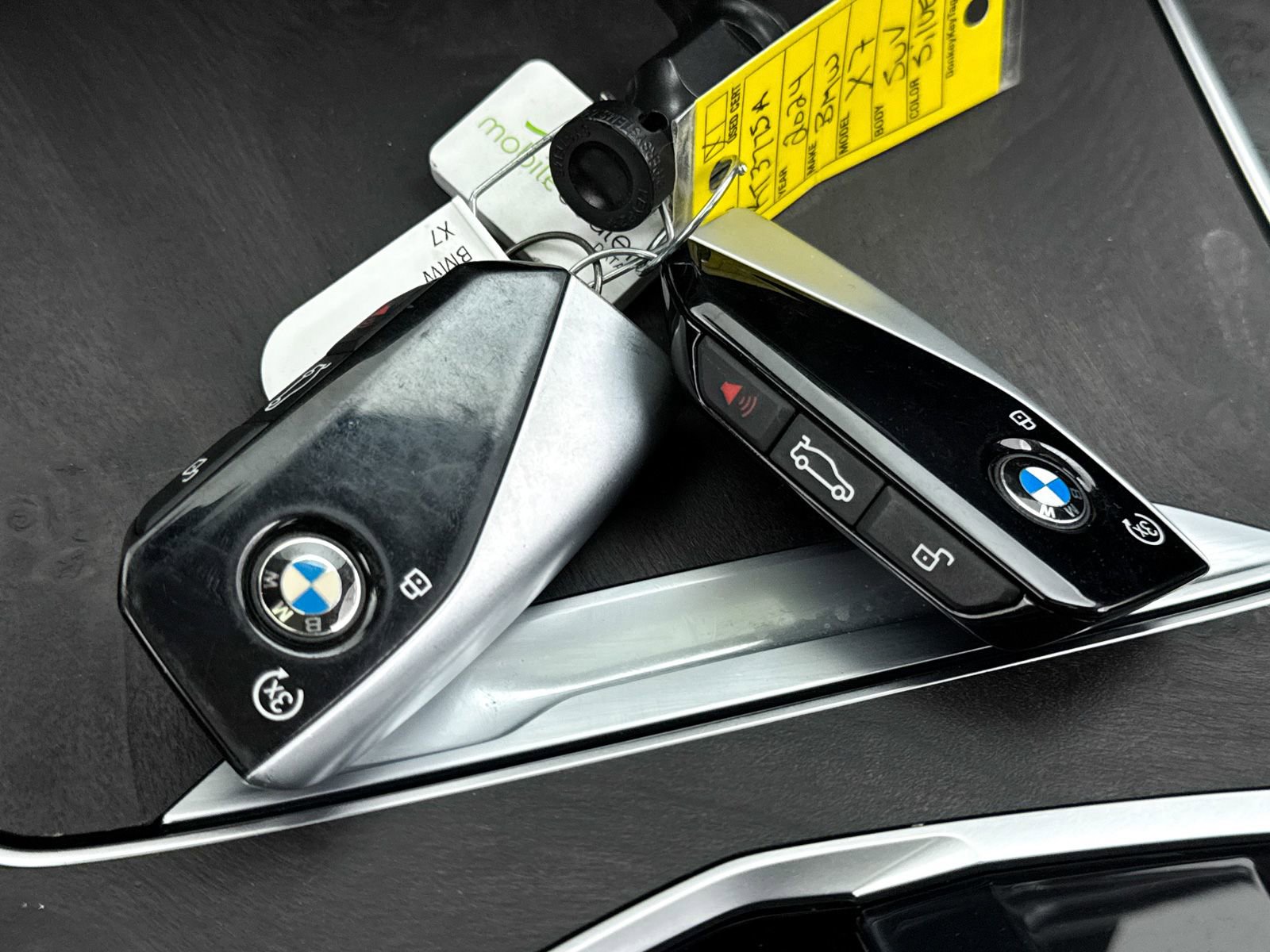 Used 2024 BMW X7 xDrive40i w/ Premium Package image 41