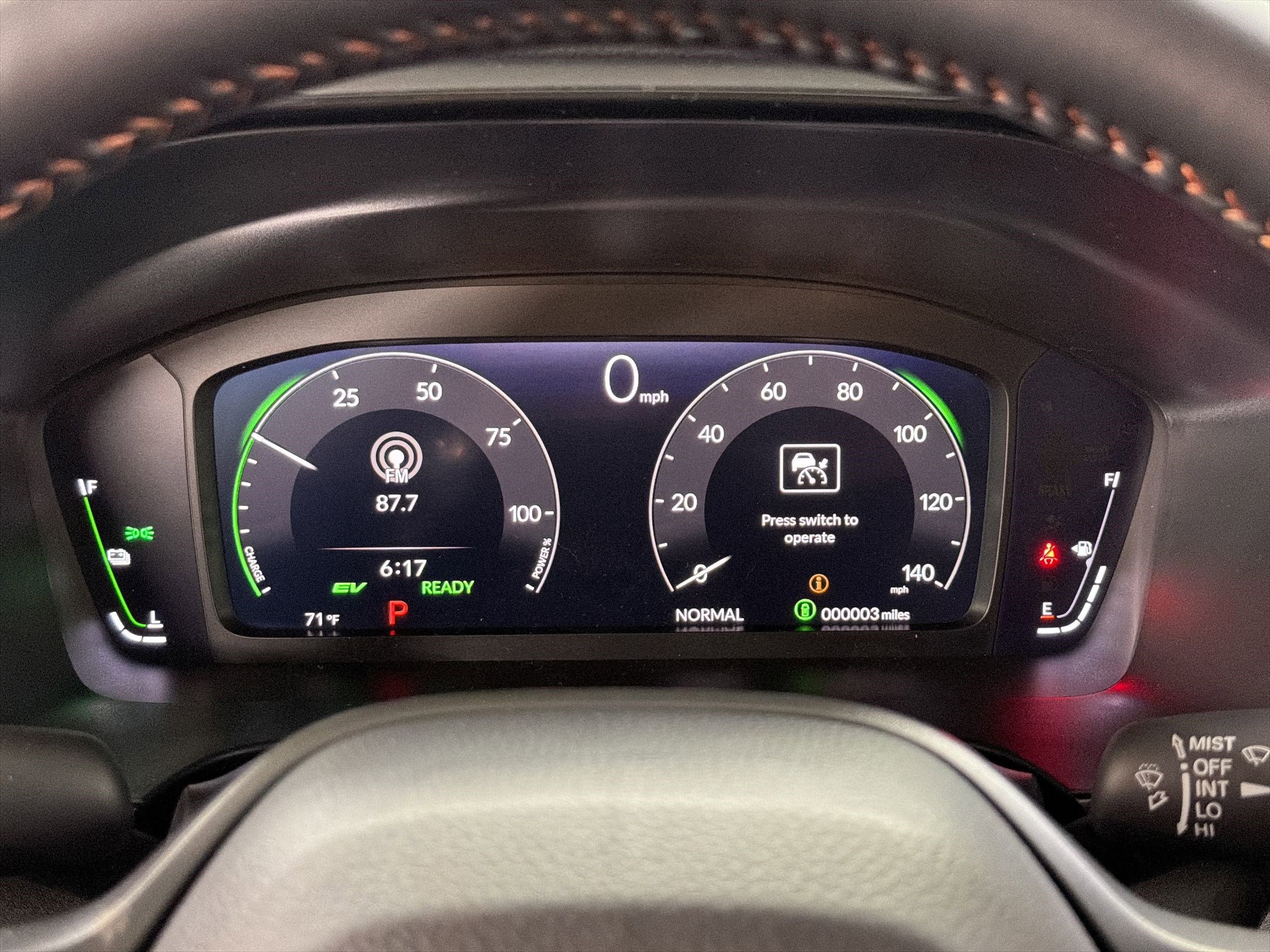 New 2026 Honda CR-V TrailSport image 18