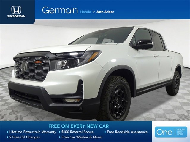 New 2026 Honda Ridgeline TrailSport+ image 1
