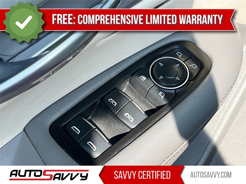 Used 2023 Cadillac XT5 Premium Luxury w/ LPO, Floor Liner Package image 18