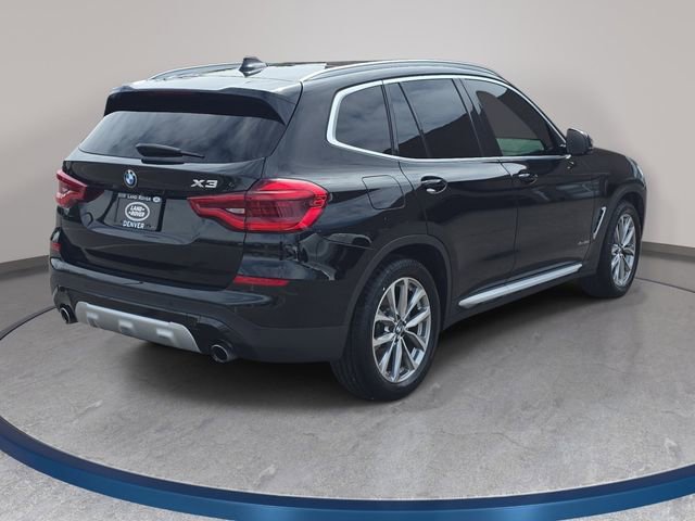 Used 2018 BMW X3 xDrive30i AWD/4WD image 6