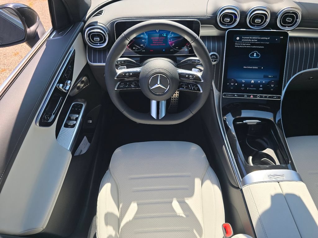 New 2027 Mercedes-Benz GLC 300 4MATIC image 24