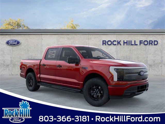 New 2025 Ford F150 Lightning XLT image 1