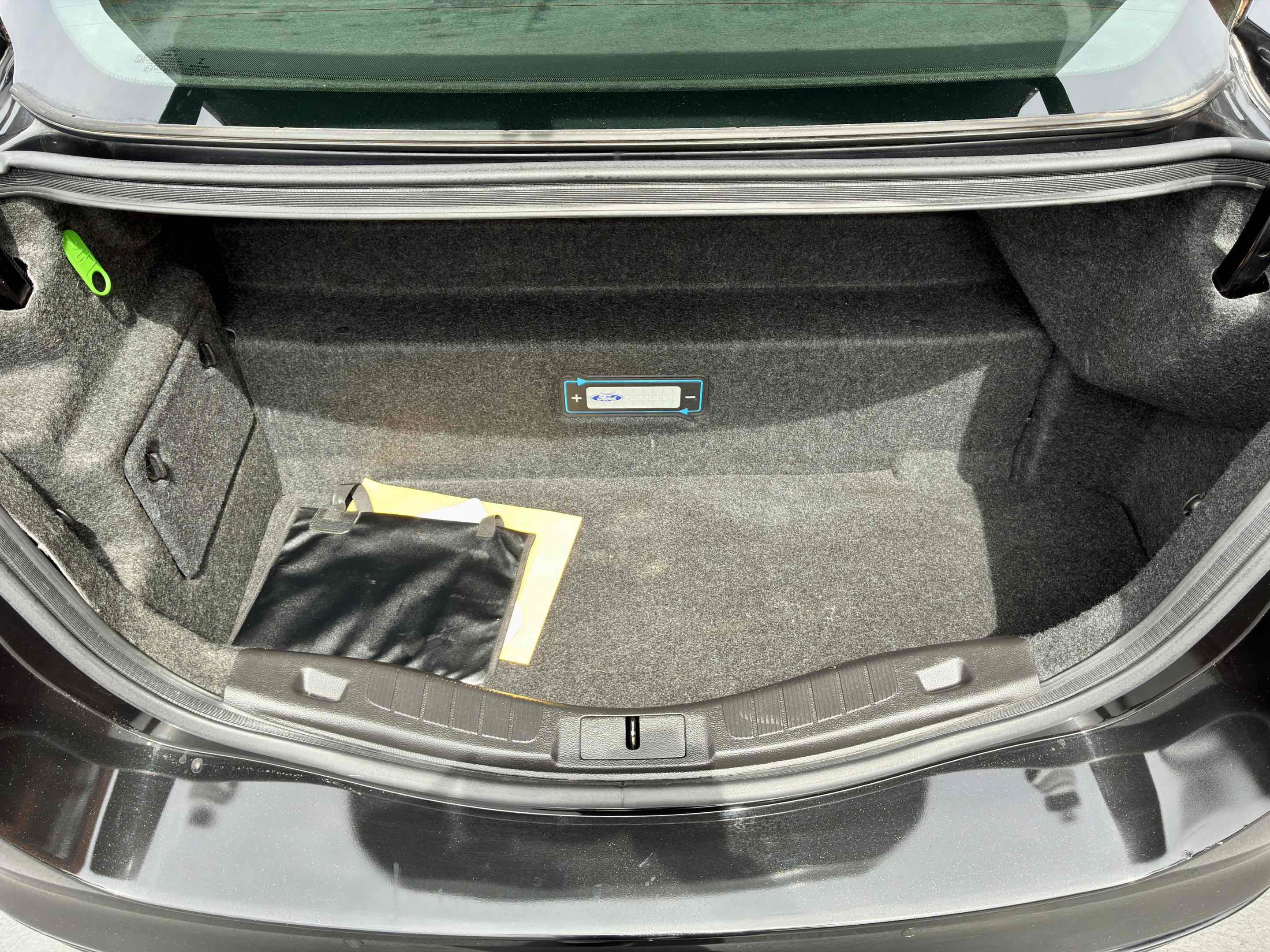 Used 2015 Ford Fusion Energi Titanium image 47