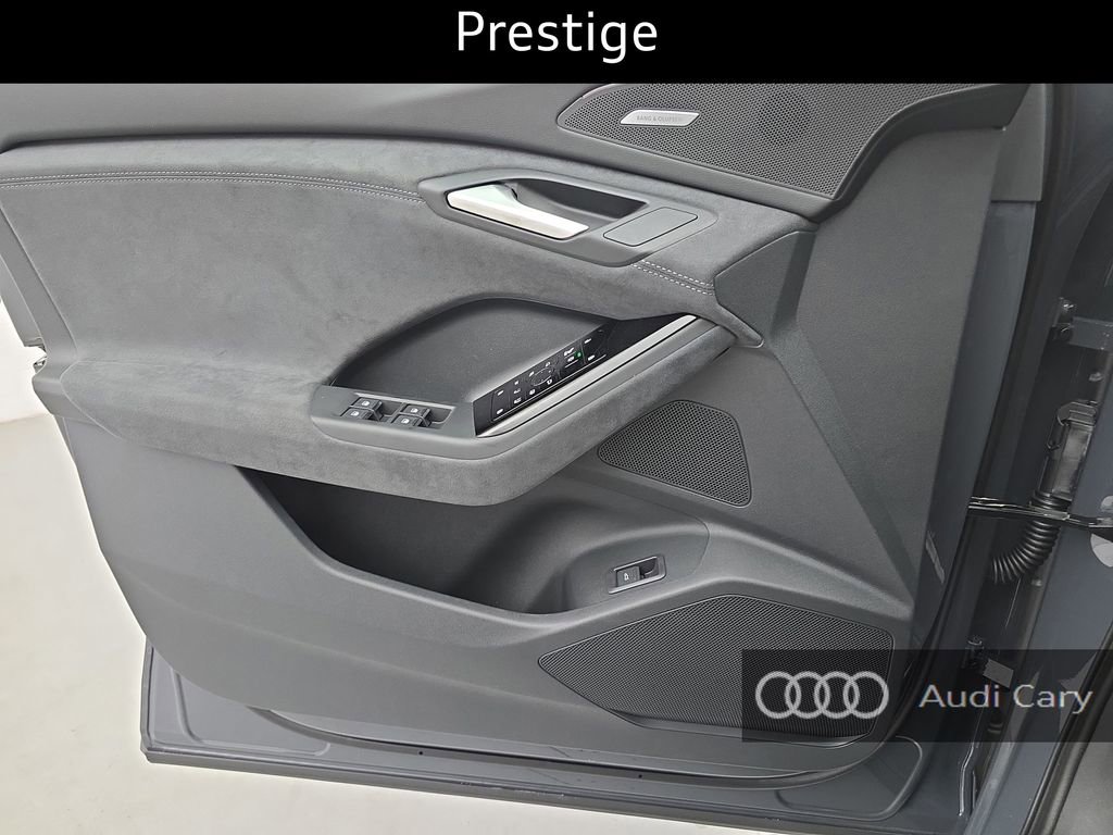 New 2025 Audi SQ6 e-tron Prestige image 26