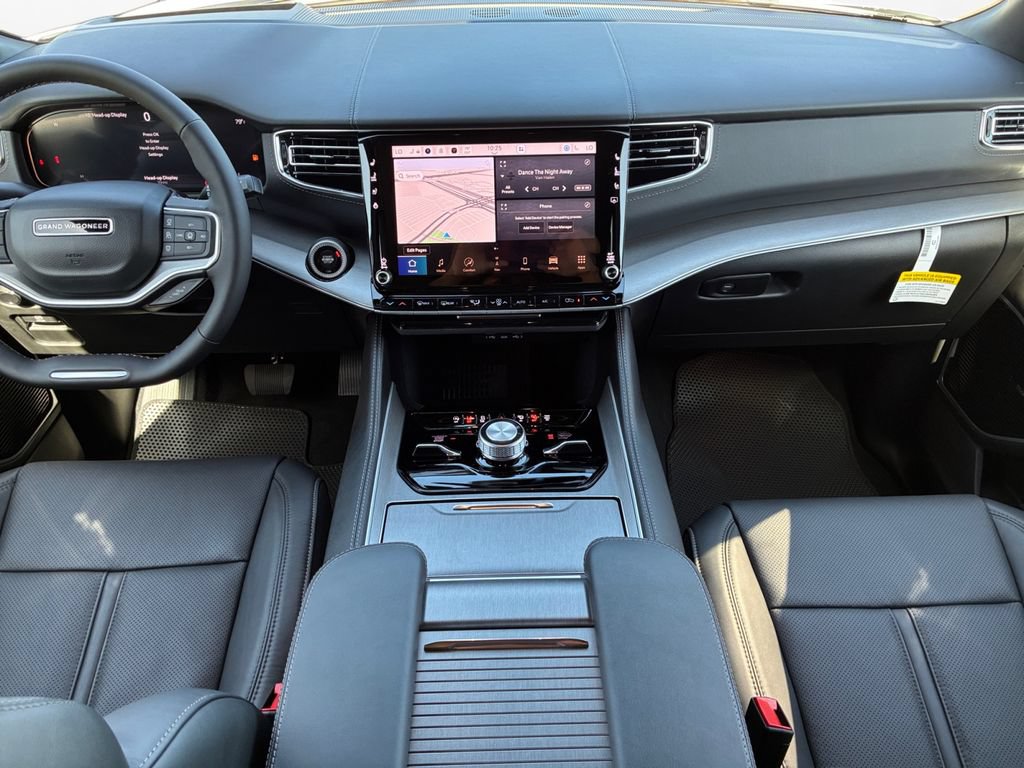 New 2026 Jeep Grand Wagoneer Limited AWD/4WD image 20
