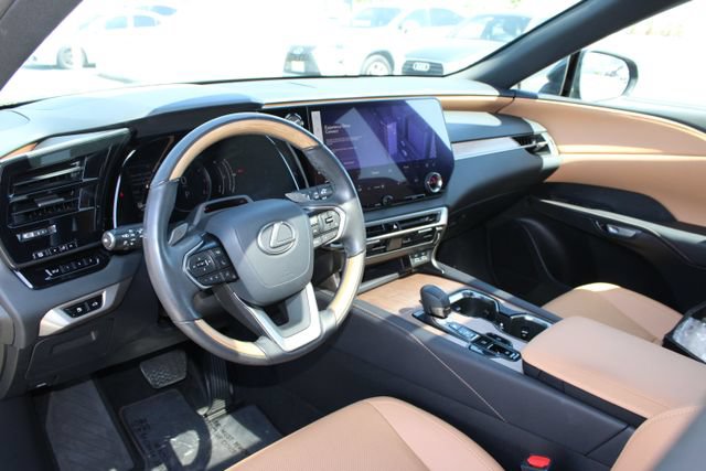 Certified 2024 Lexus RX 350 Premium w/ Convenience Package FWD image 12