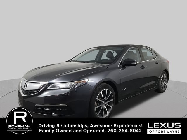 Used 2016 Acura TLX V6 SH-AWD w/ Technology Pkg image 1