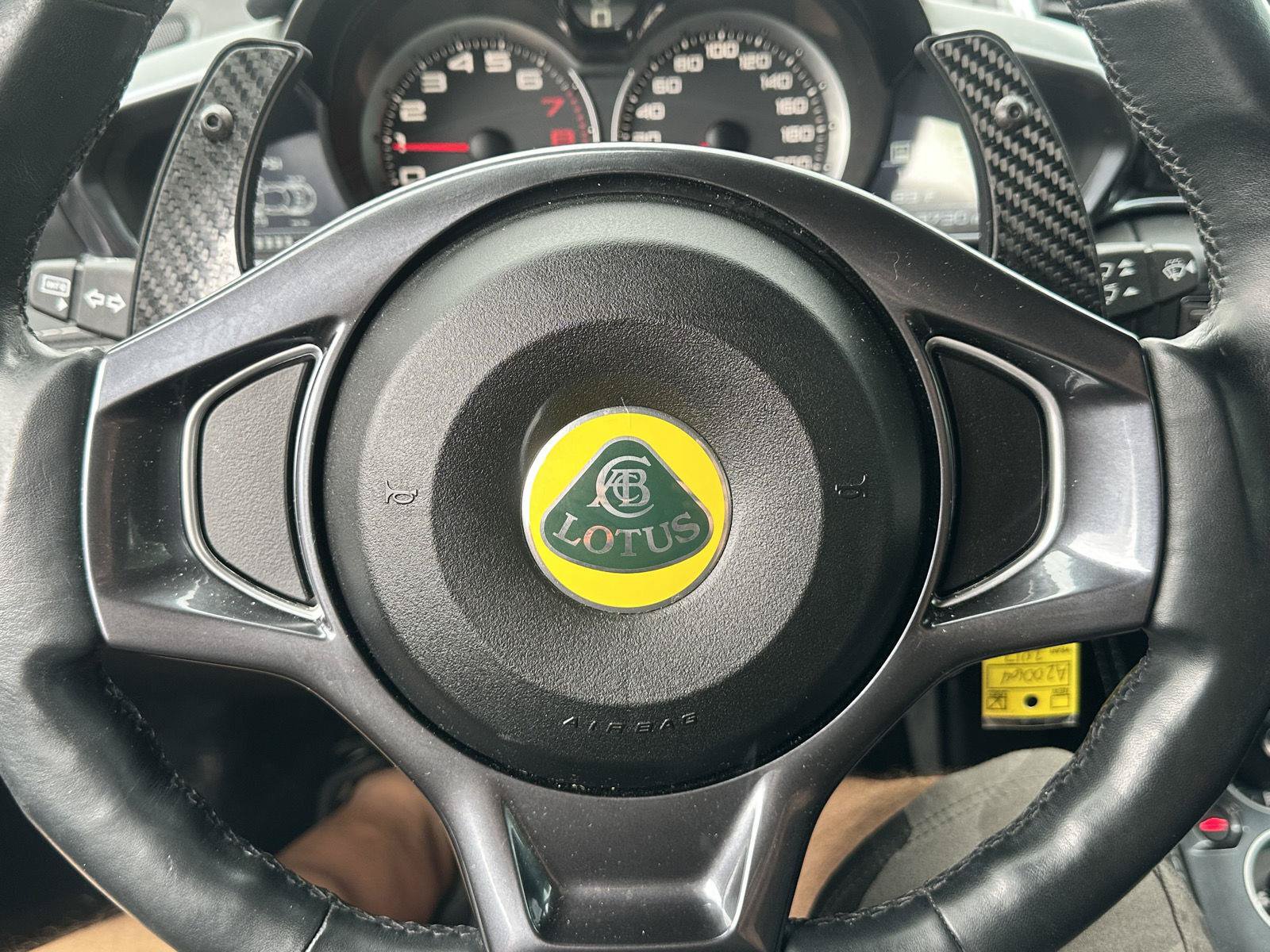 Used 2017 Lotus Evora 400 RWD image 28