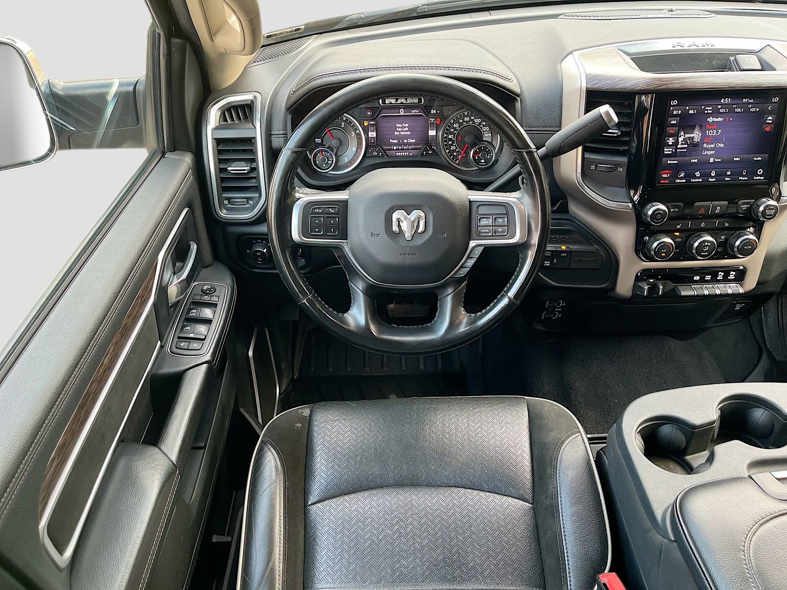 Used 2021 RAM 3500 Laramie w/ Cold Weather Group image 21