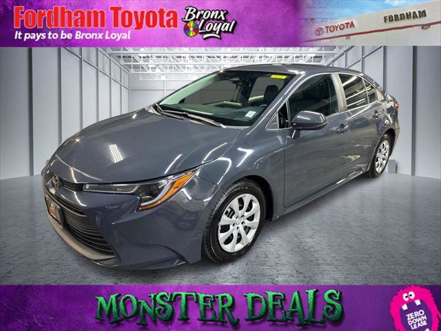 Certified 2023 Toyota Corolla LE