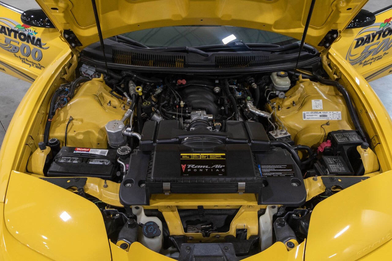 Used 2002 Pontiac Firebird Trans Am image 28