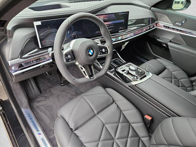 New 2026 BMW 740i xDrive AWD/4WD image 3