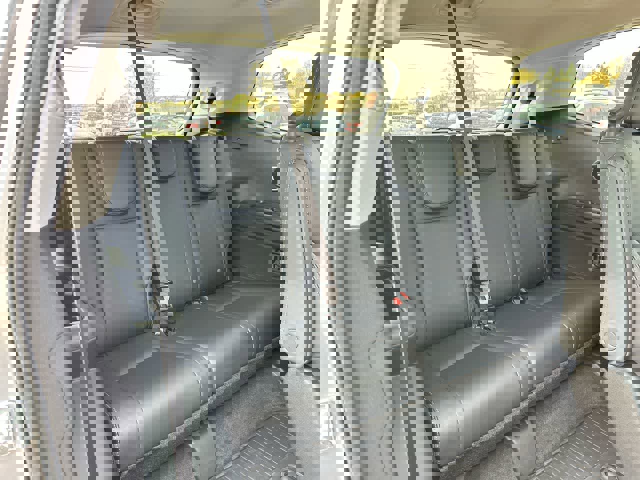 Certified 2025 Subaru Ascent Limited image 27