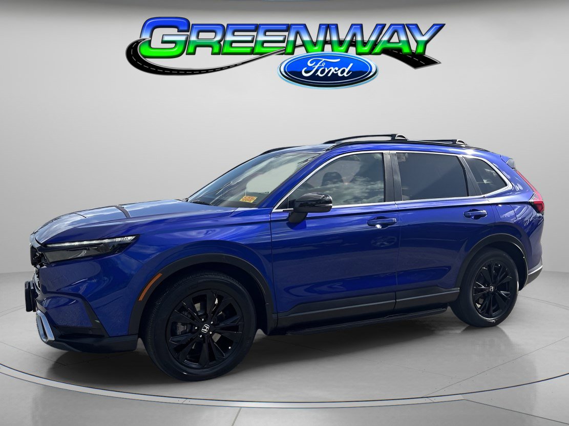 Used 2023 Honda CR-V Sport Touring