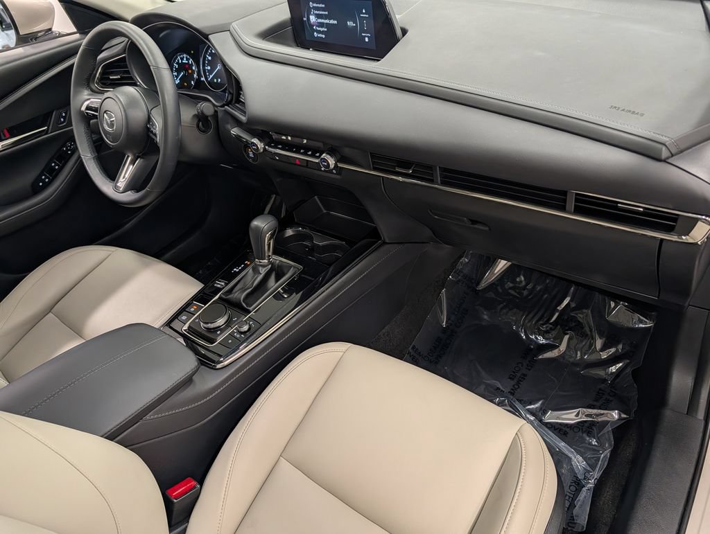 Certified 2024 MAZDA CX-30 AWD 2.5 S w/ Preferred Package image 35