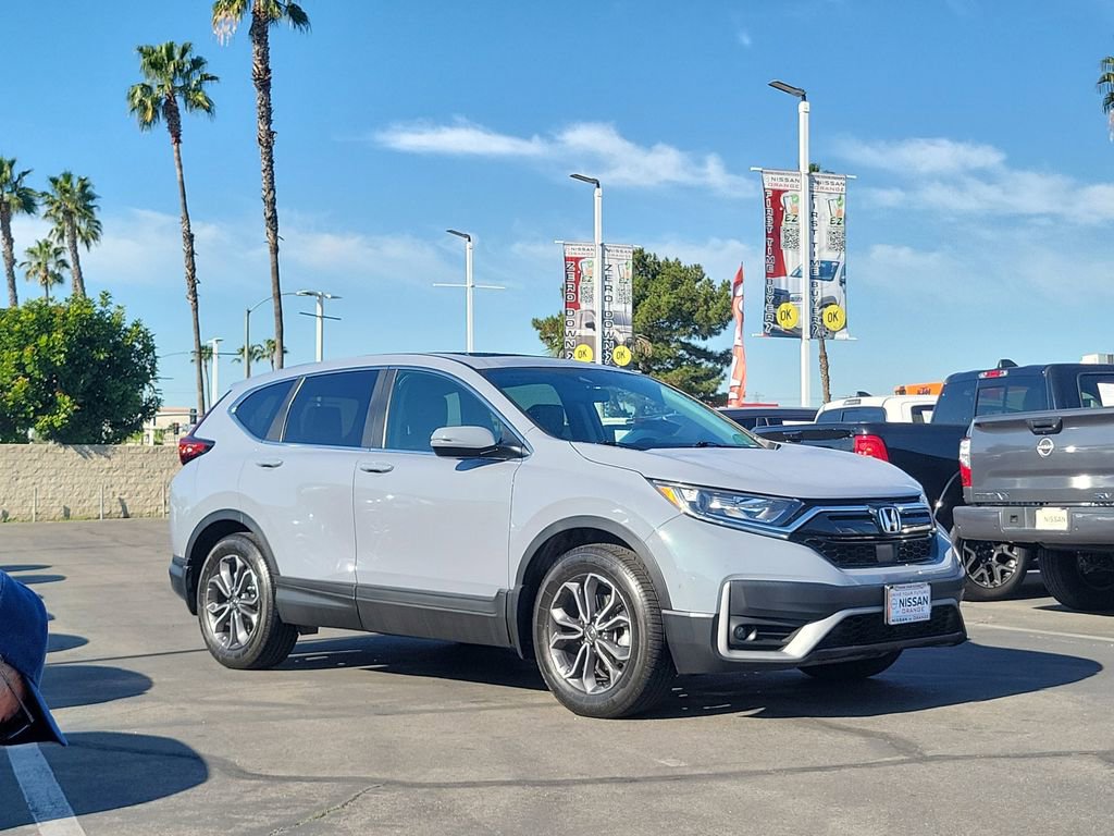 Used 2020 Honda CR-V EX-L image 31