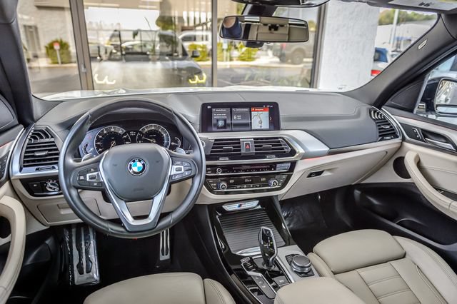 Used 2018 BMW X3 M40i w/ Parking Assistance Package AWD/4WD image 24